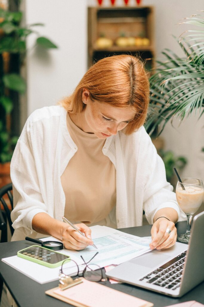 Free stock photo of accounting, administration, beverage